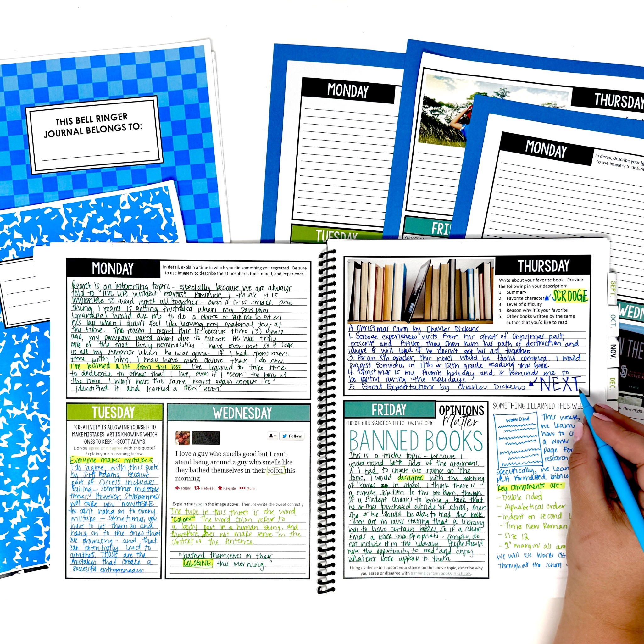 The Superhero Teacher's Resources Facebook ad