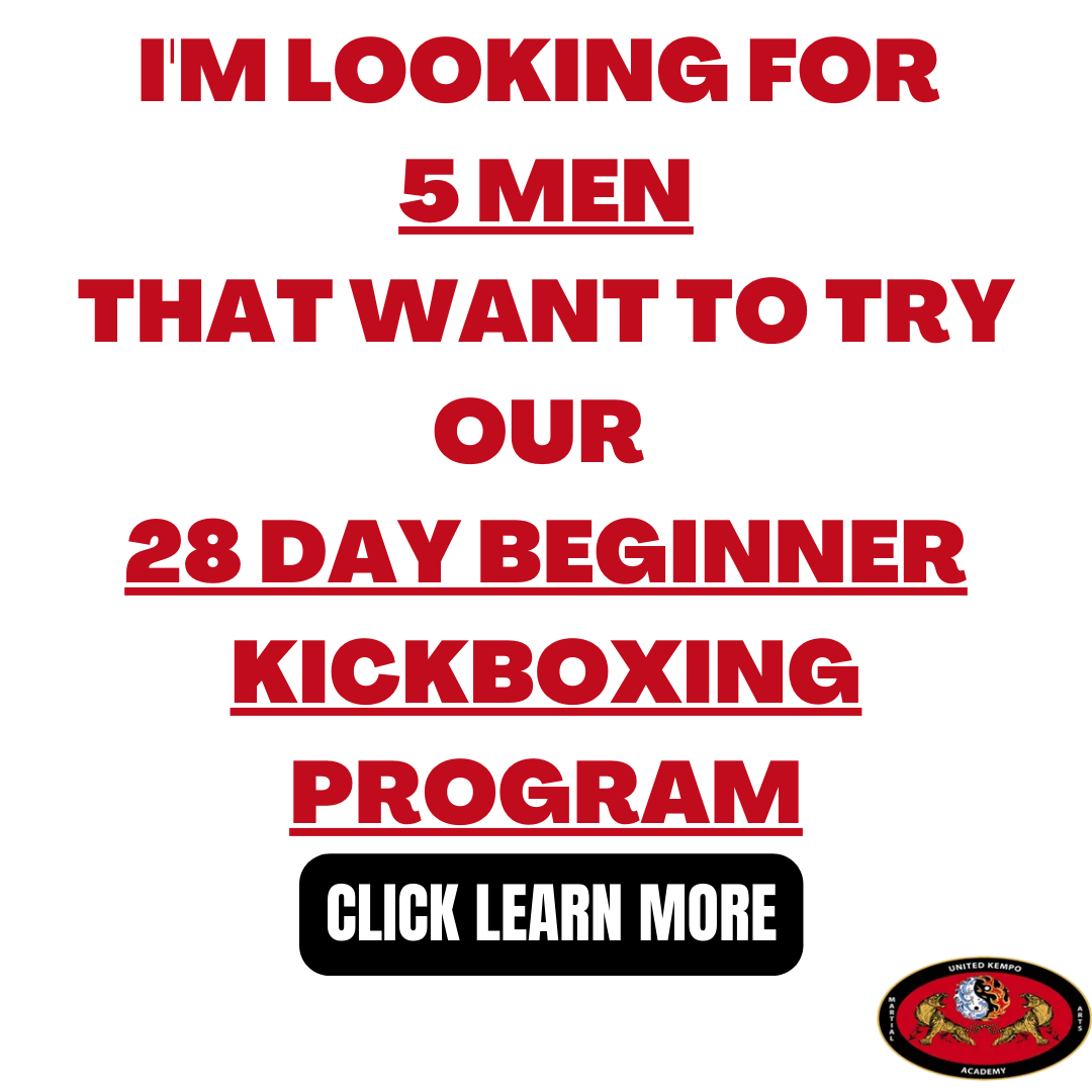United Kempo Martial Arts Academy Facebook ad