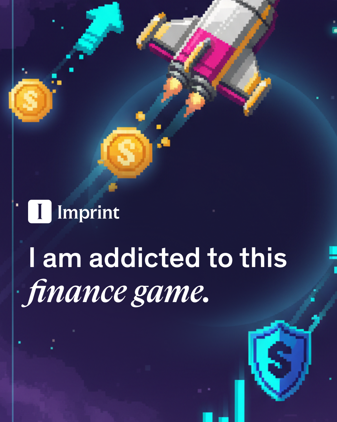 Imprint: Learn Visually Facebook ad