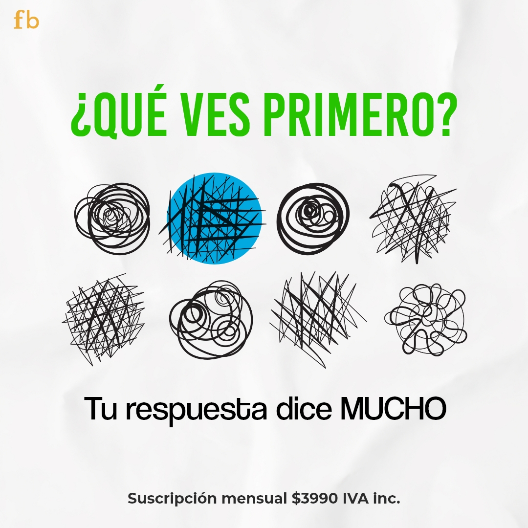 Foodbalance en español Facebook ad: Test de ansiedad