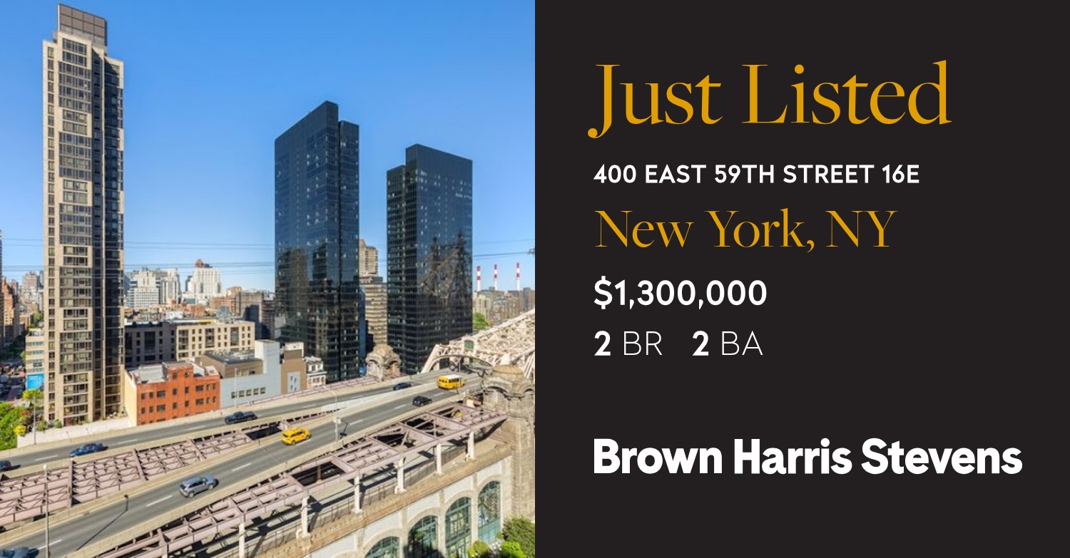 Brown Harris Stevens Facebook ad