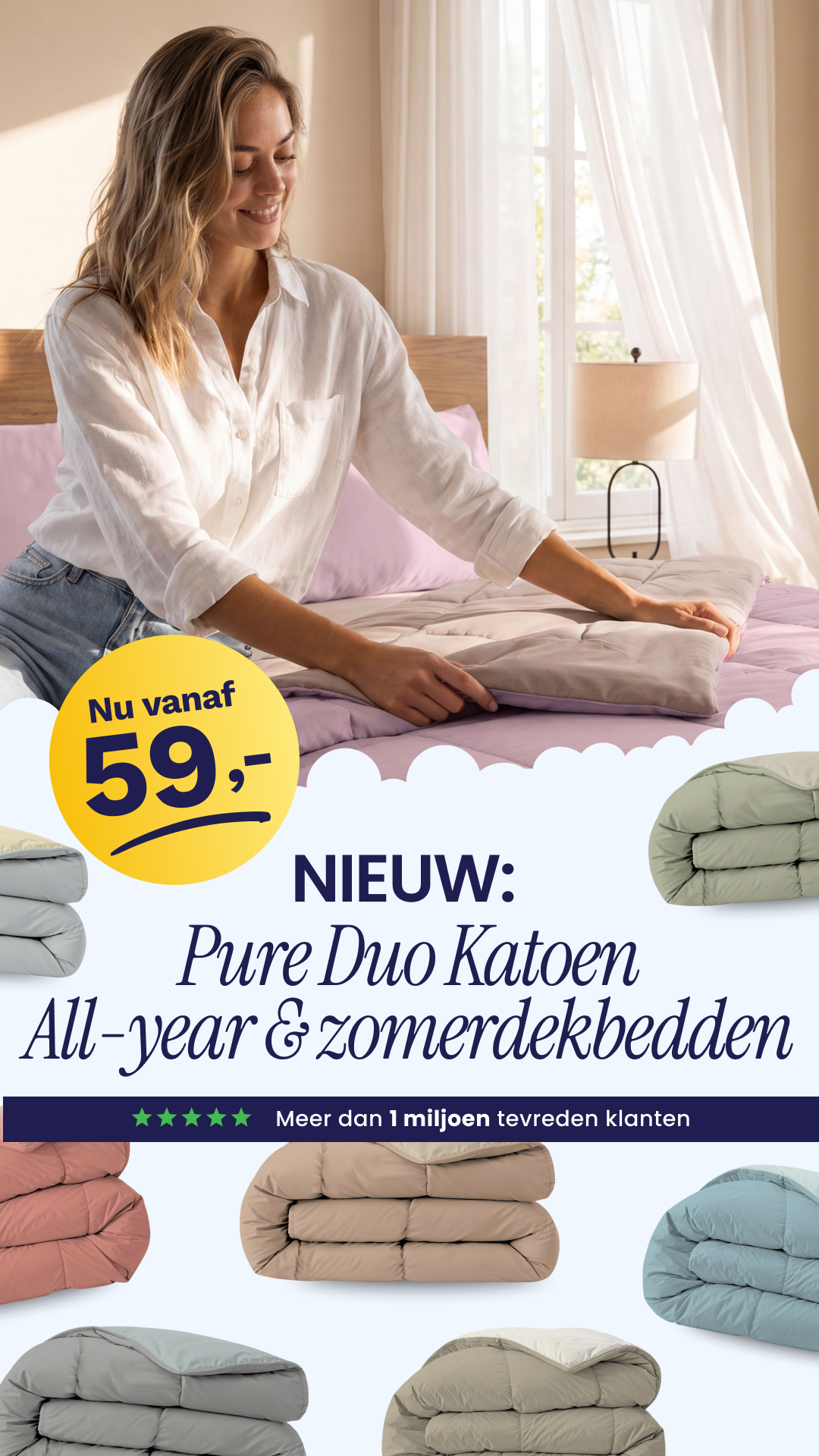 Zelesta.nl Facebook ad