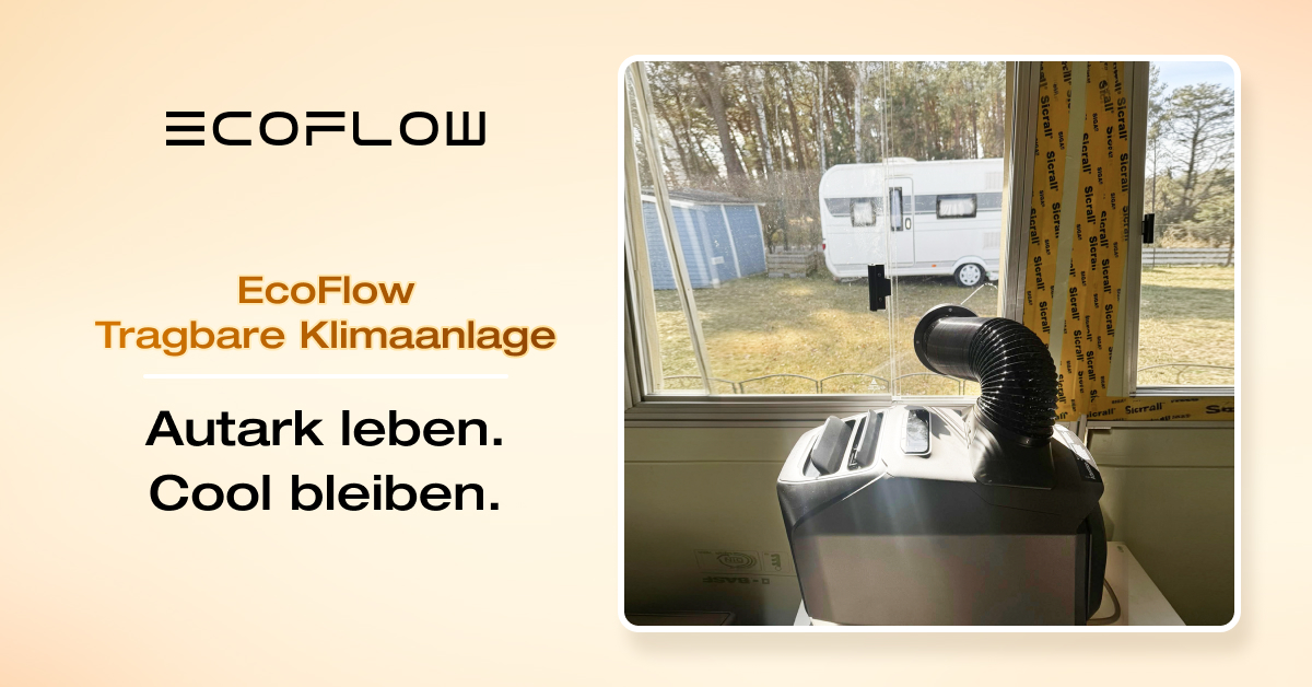 EcoFlow Facebook ad from Jun 12, 2026