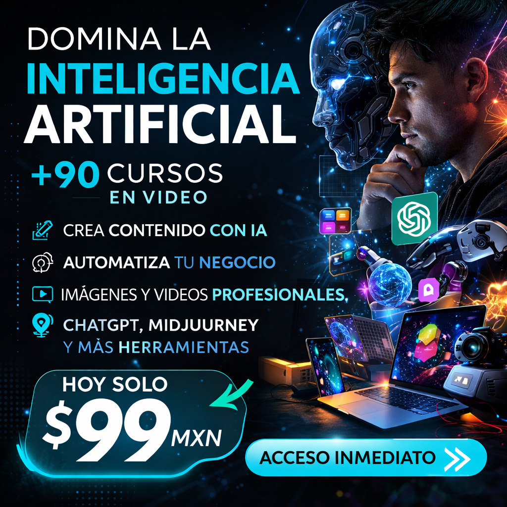 Media Center México Facebook ad