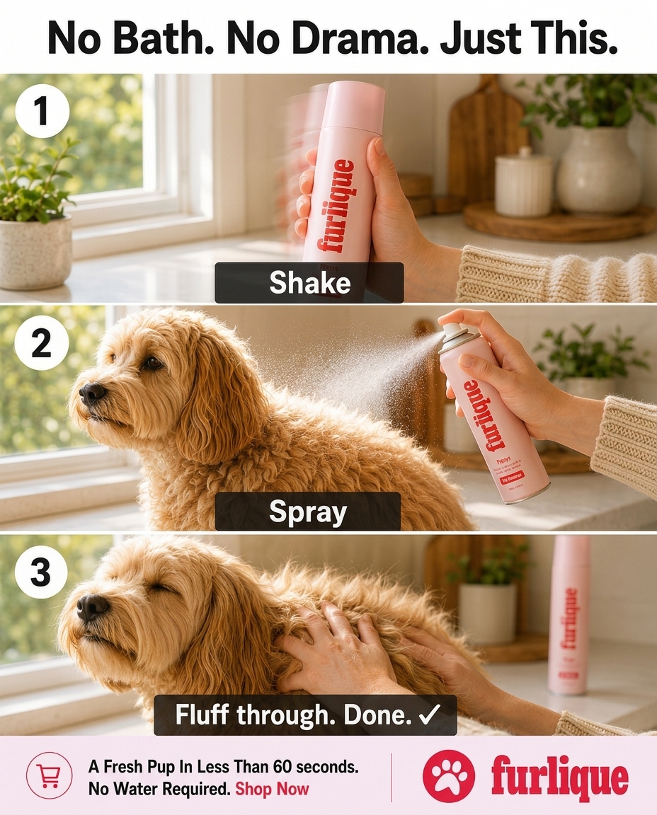 Furlique Facebook ad
