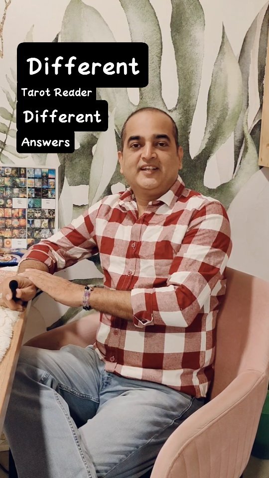Tarot By Anil Manghani Facebook ad: Tarot Reading Confusion?