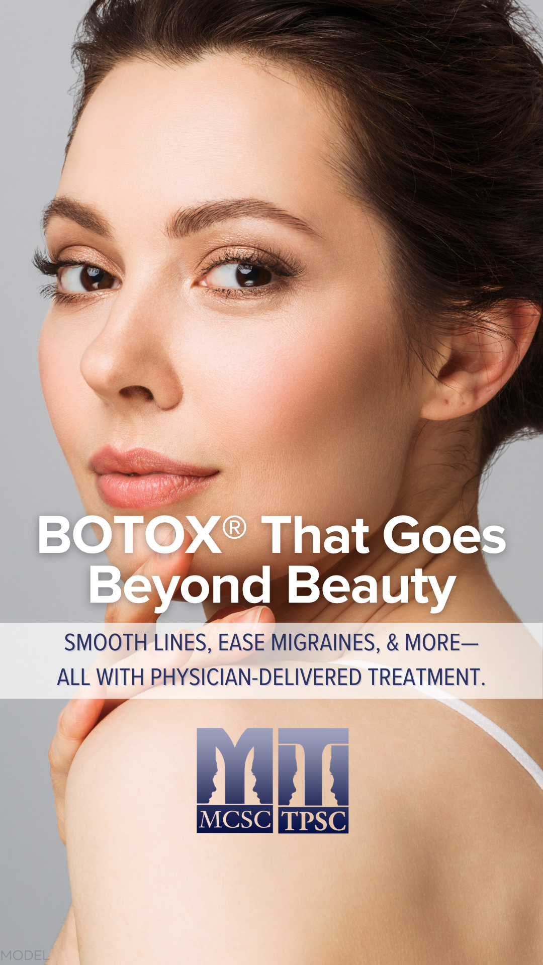 The Mississauga Cosmetic Surgery and Laser Clinic Facebook ad from Dec 5, 2025