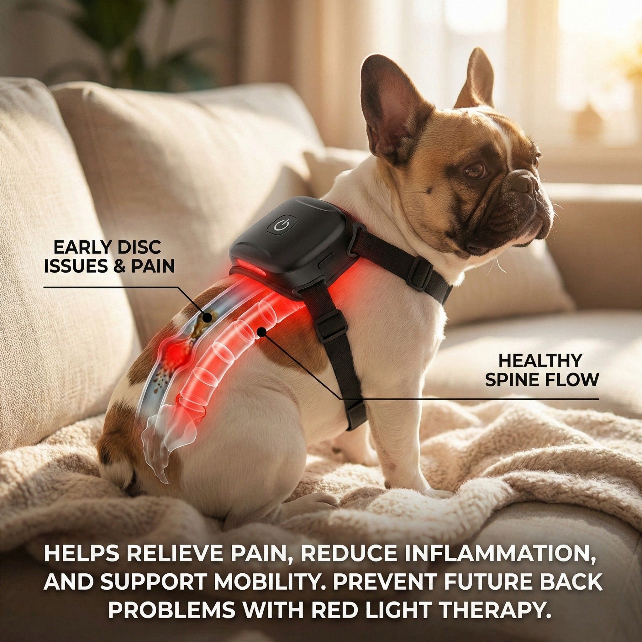 Therapet Co Facebook ad