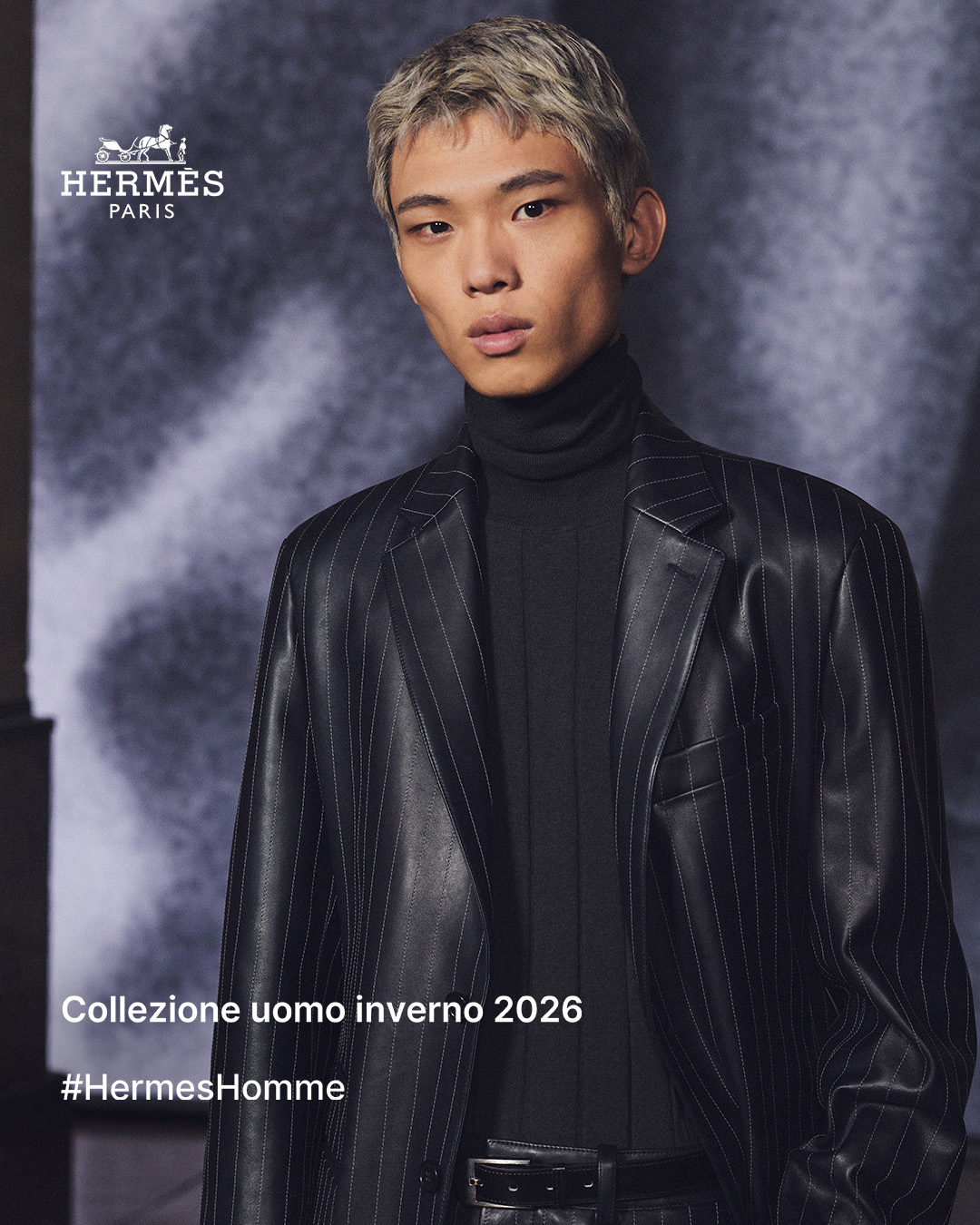 Hermès Facebook ad