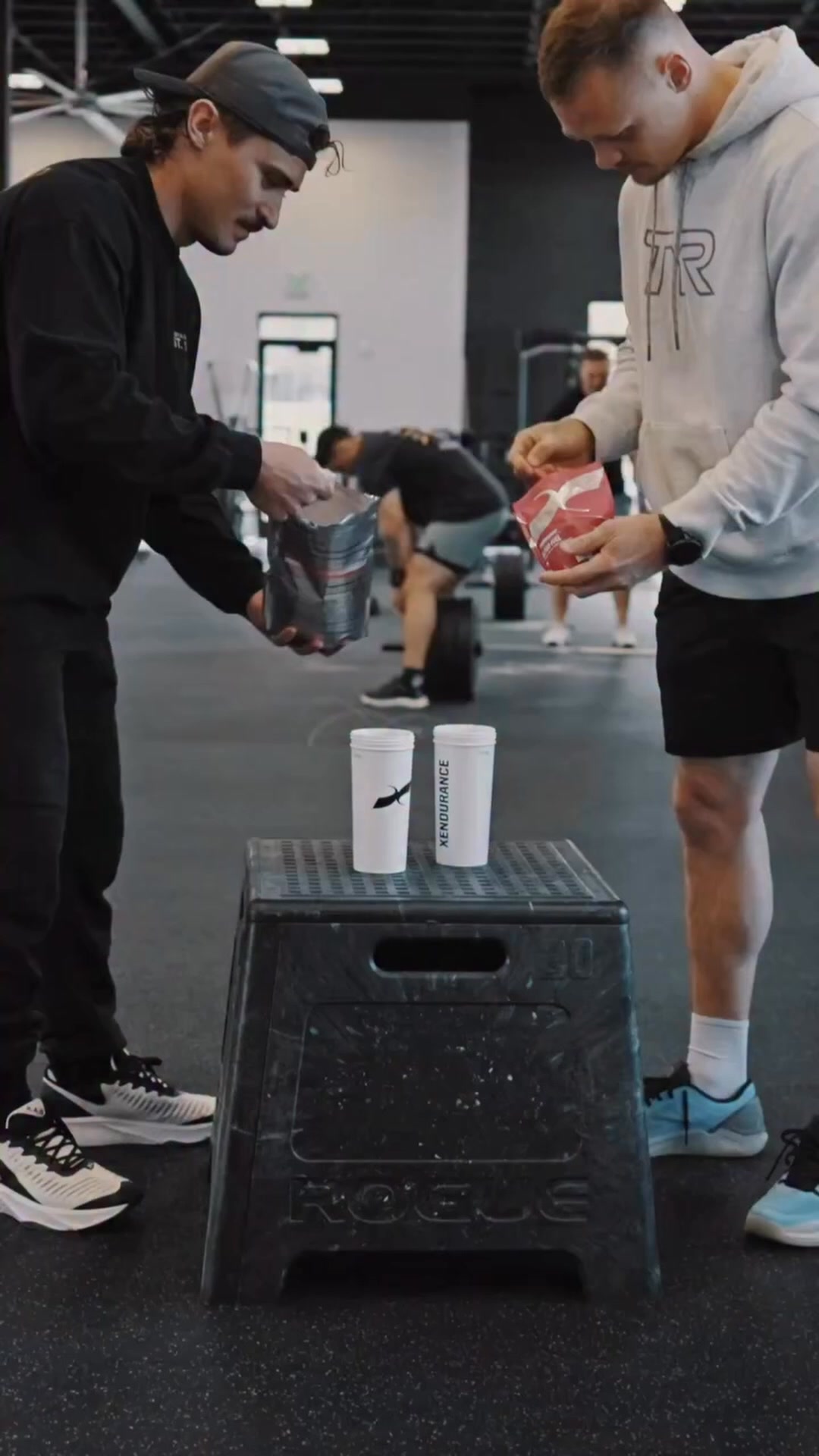 Xendurance Facebook ad from Aug 21, 2026