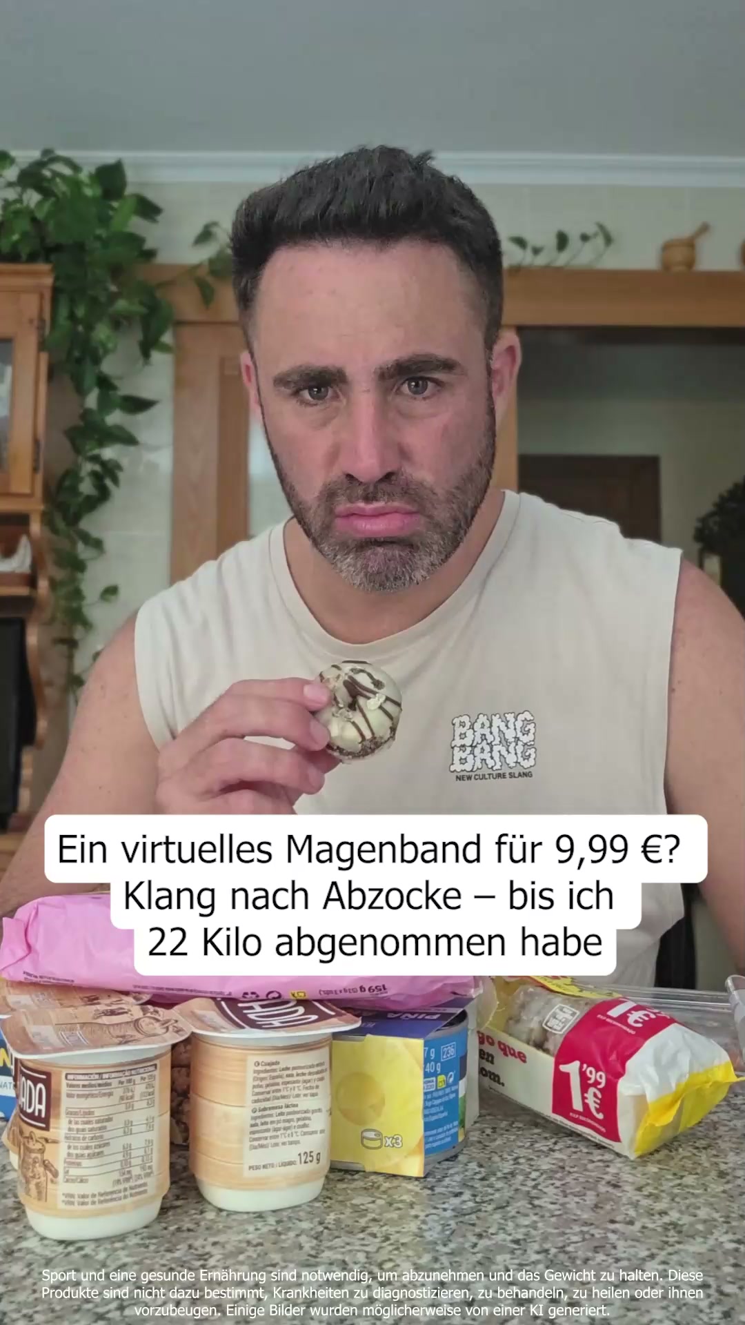 Hypnozio: power of hypnotherapy Facebook ad: Überwinden Sie Gewichtsprobleme!