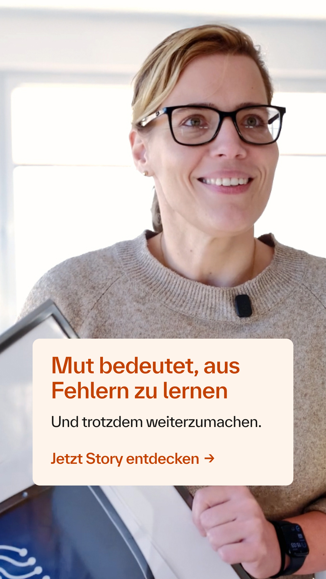 Haufe Akademie Facebook ad