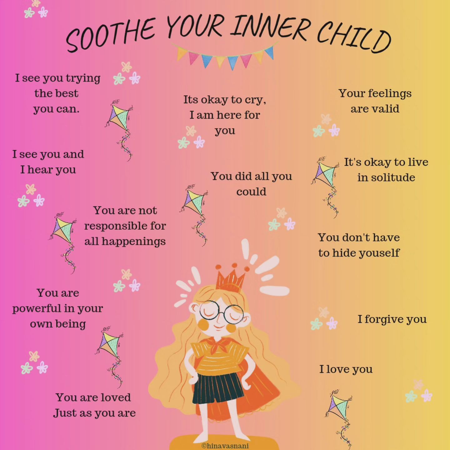 hinavasnani Facebook ad: If you wish to understand yourself better and…