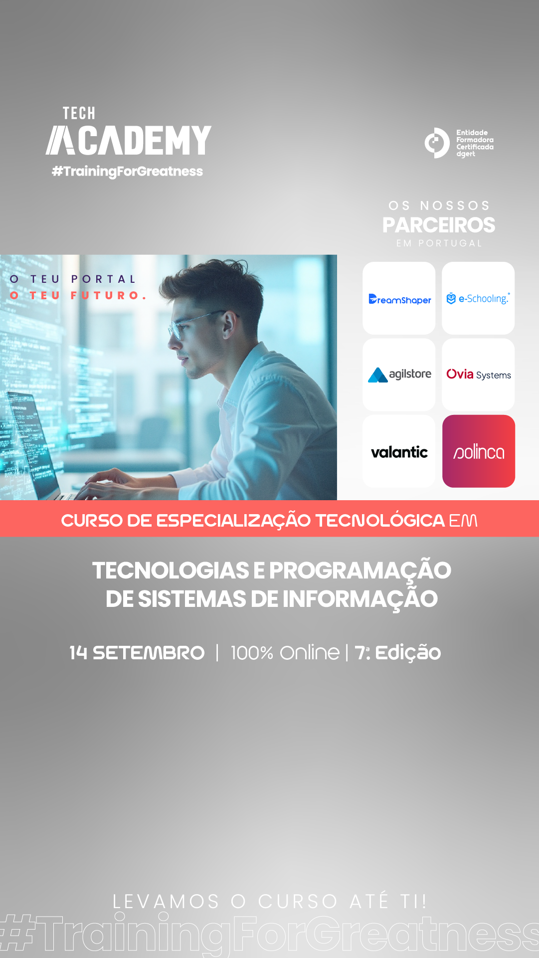 Tech Academy Facebook ad from Jun 27, 2026