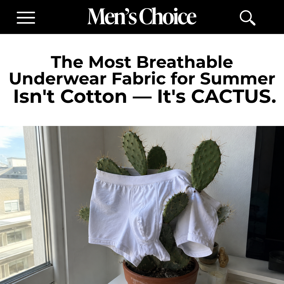 Tested by men Facebook ad