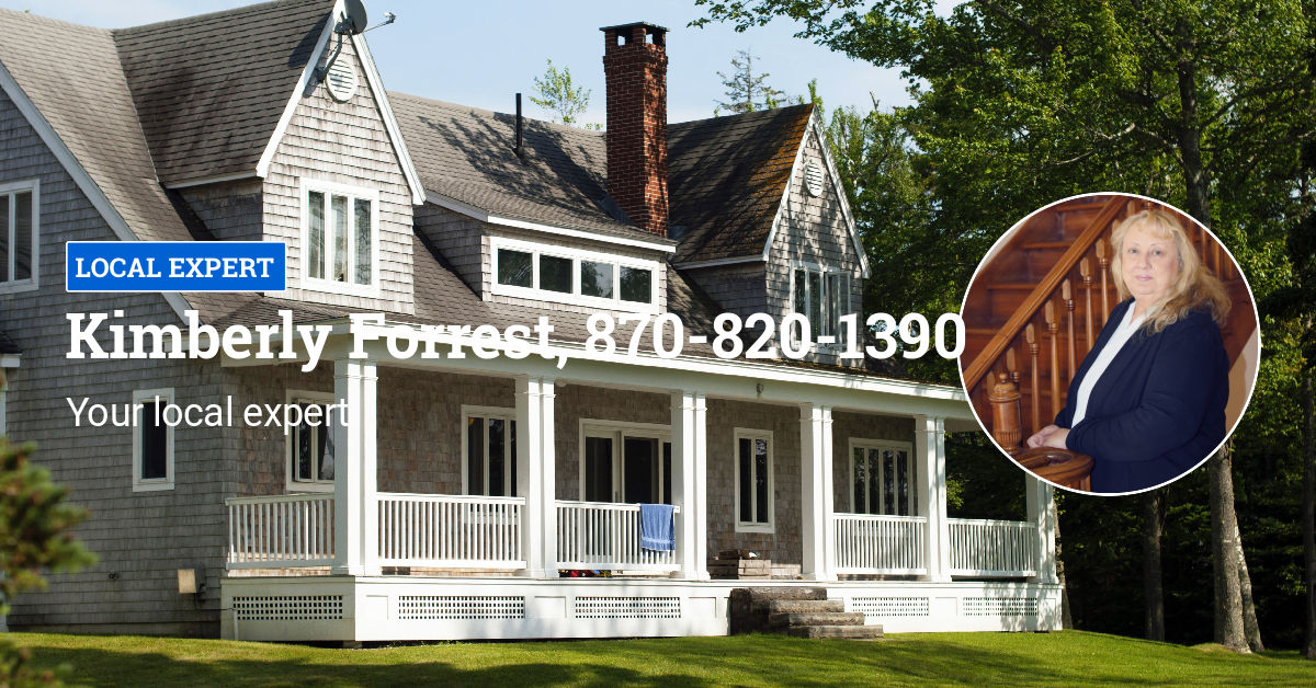 Key Realty Facebook ad