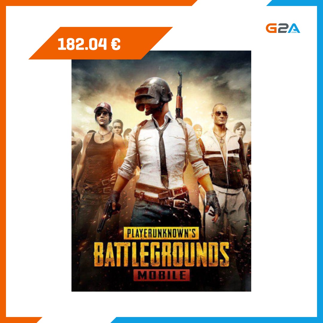 G2A.COM Facebook ad