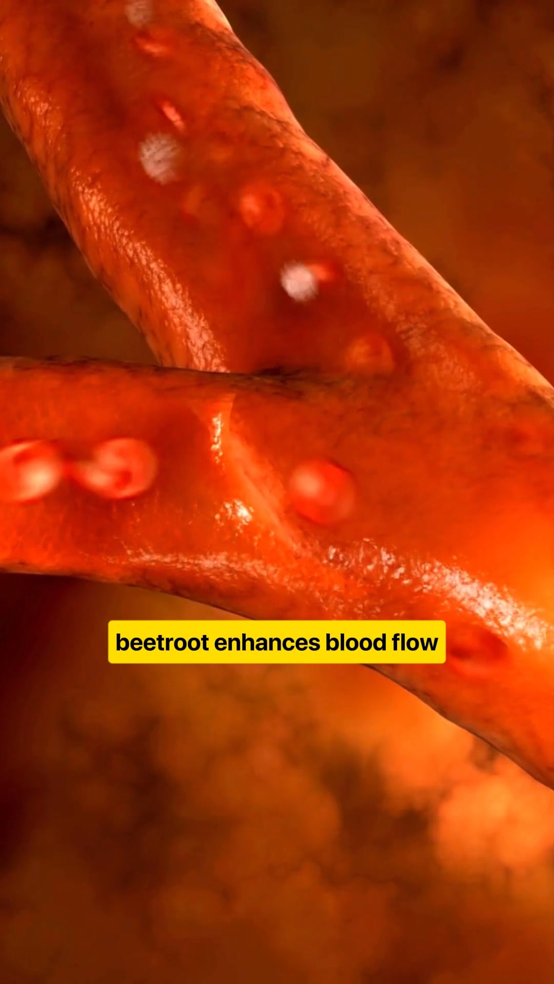 Soothe Naturals Facebook ad: Fiber + Blood Health