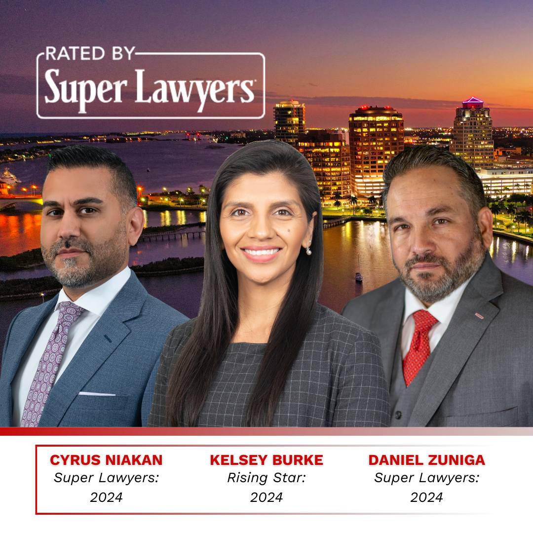 Personal Injury of Florida Facebook ad from Jul 11, 2024