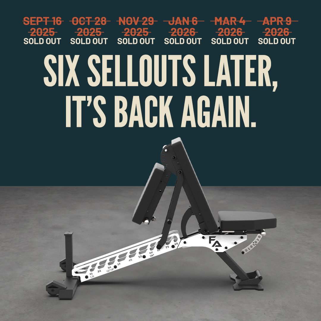 Freak Athlete Facebook ad