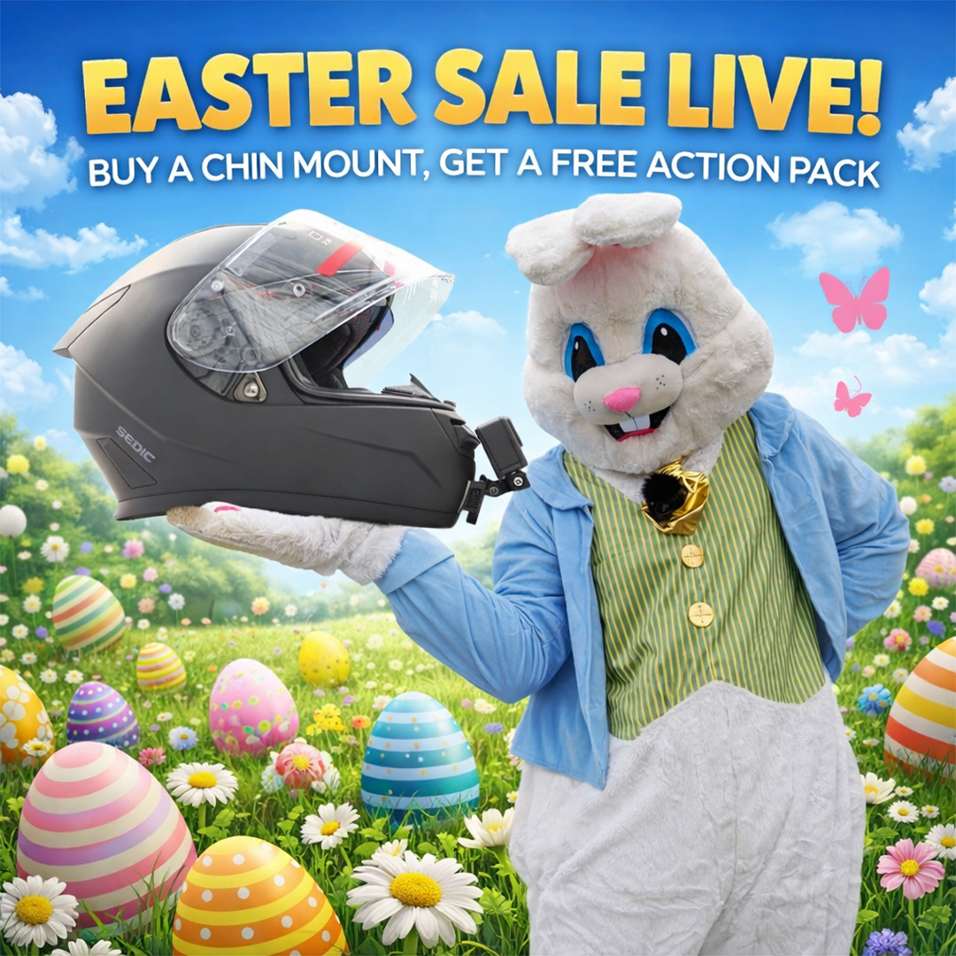 Chin Mounts Facebook ad