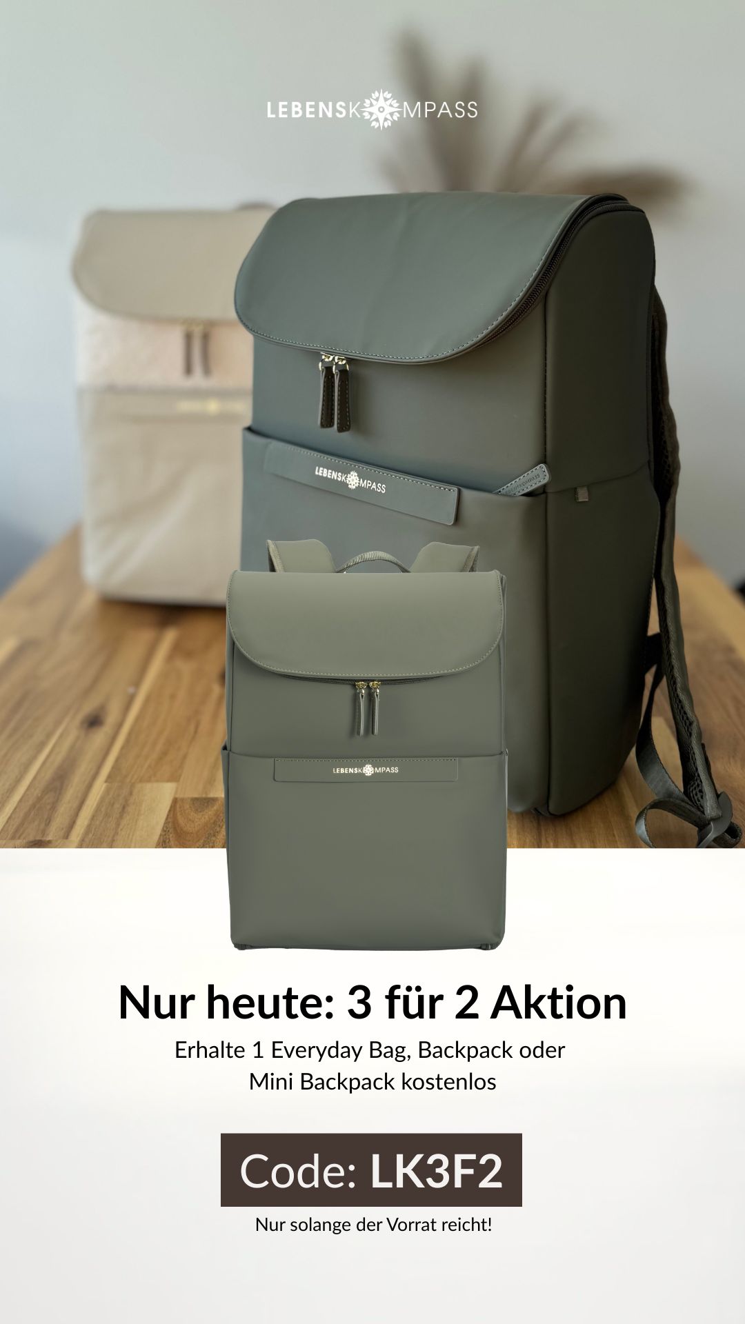 Lebenskompass Facebook ad