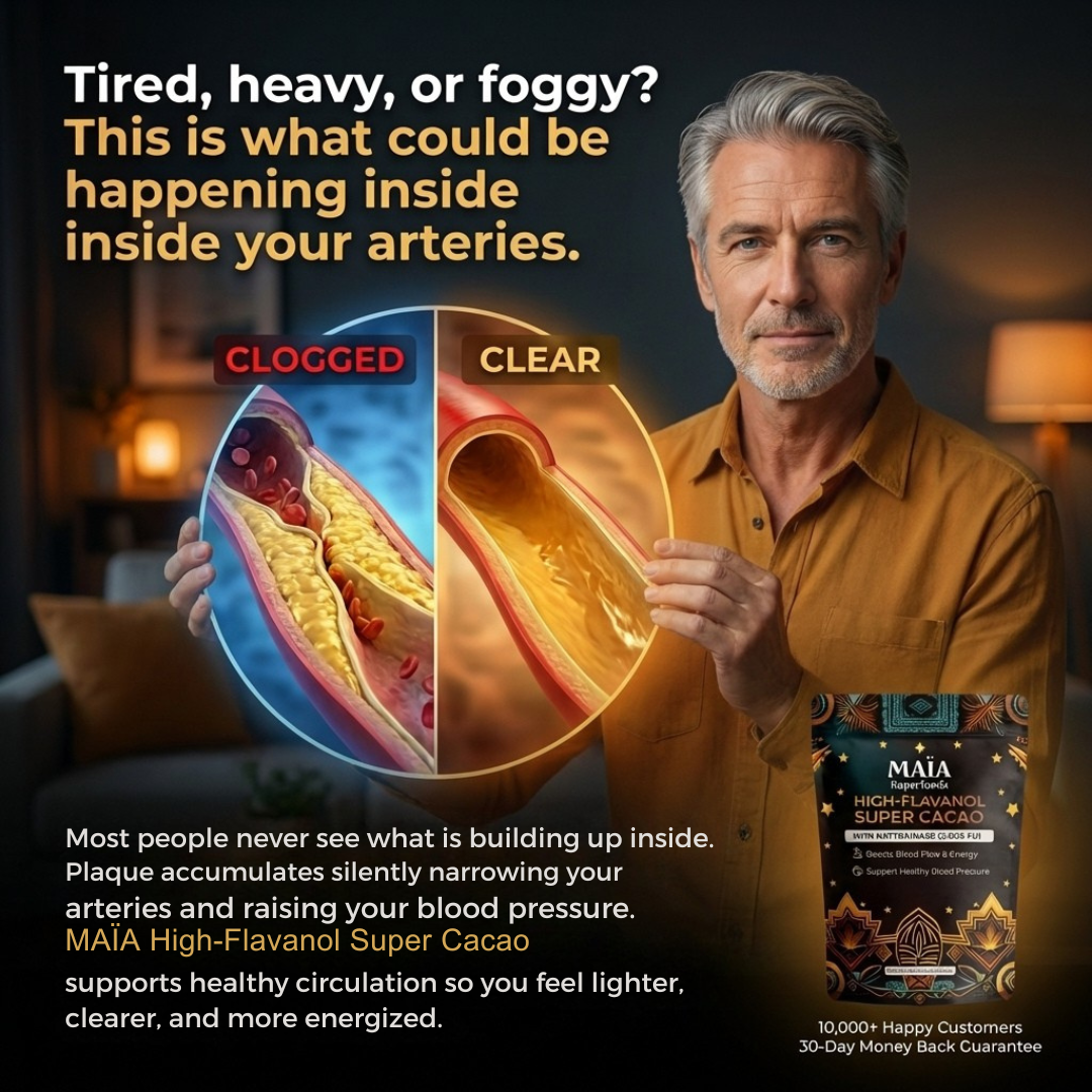 Cacao Research Institute Facebook ad