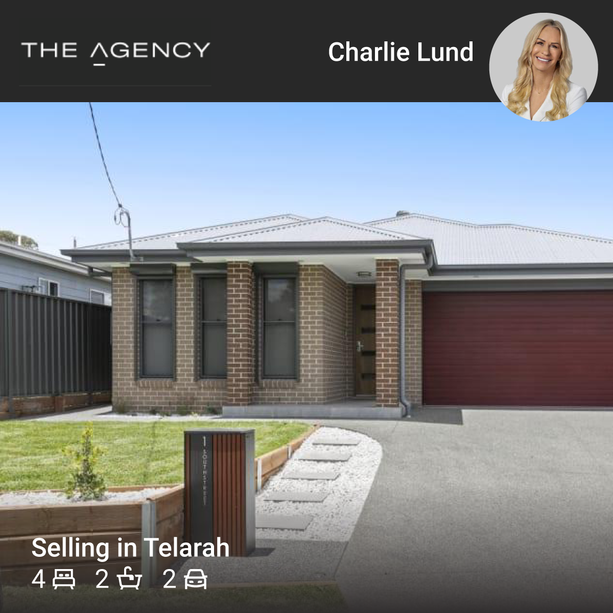 Domain Featured Properties Facebook ad