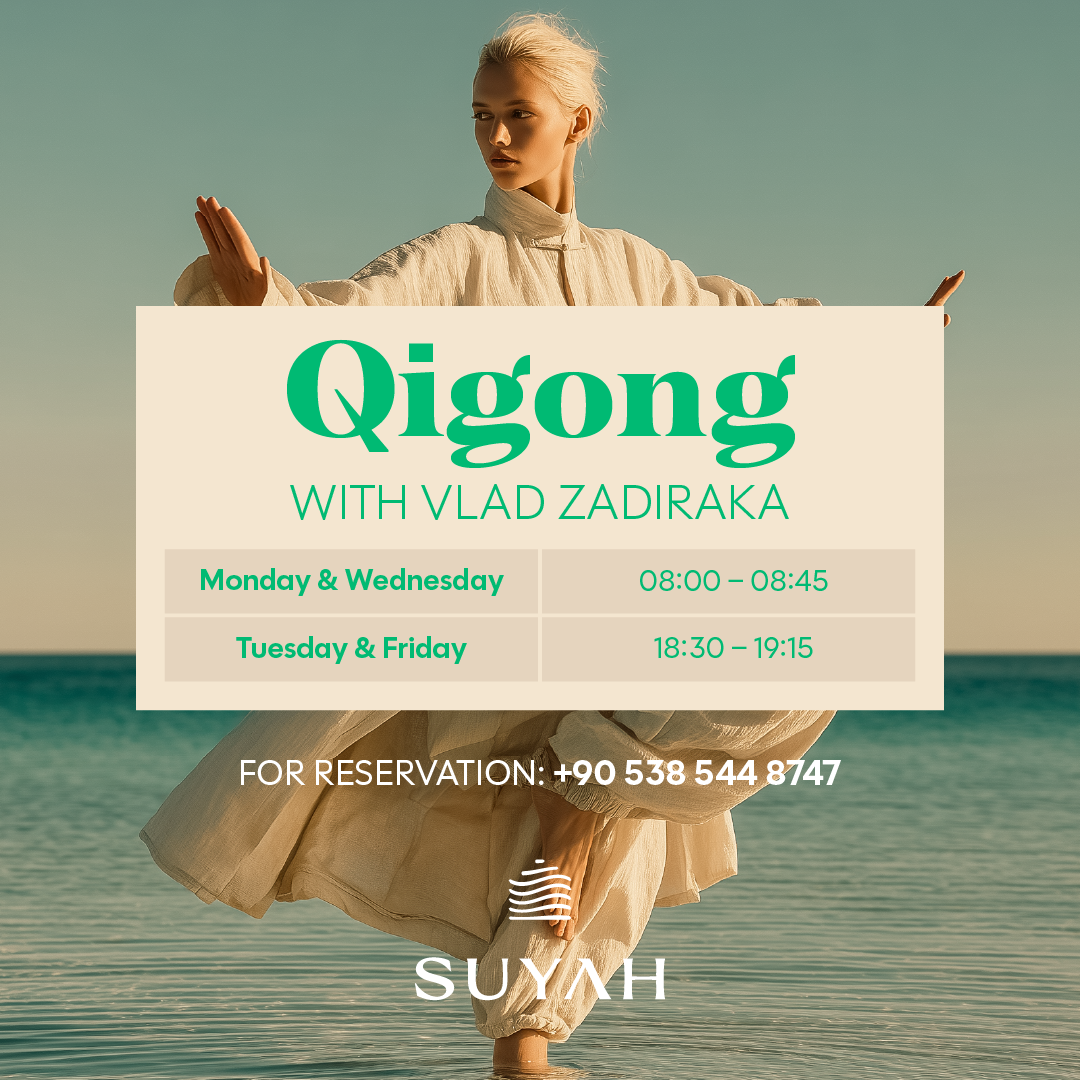 Suyah Facebook ad: From sunrise breathwork to sunset rituals, discover a…