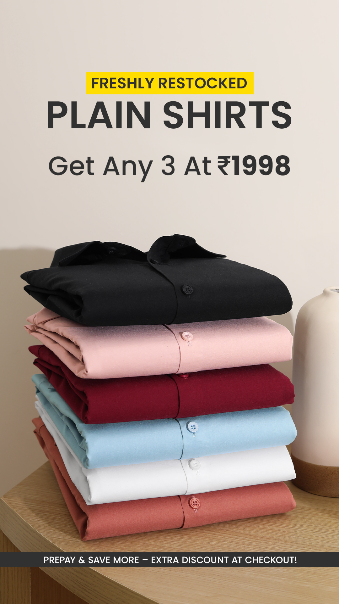 Beyoung.in Facebook ad