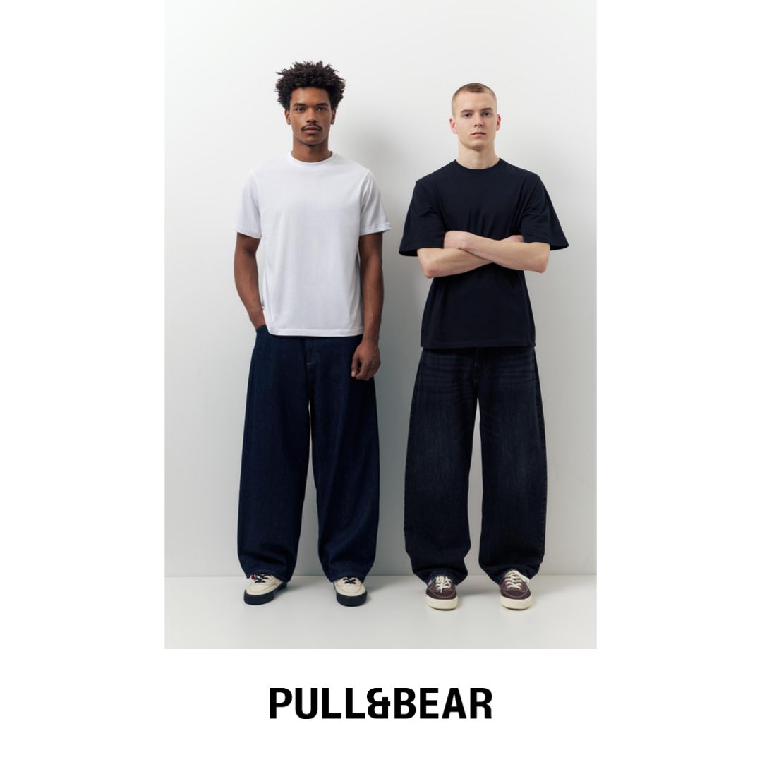 Pull&Bear Facebook ad