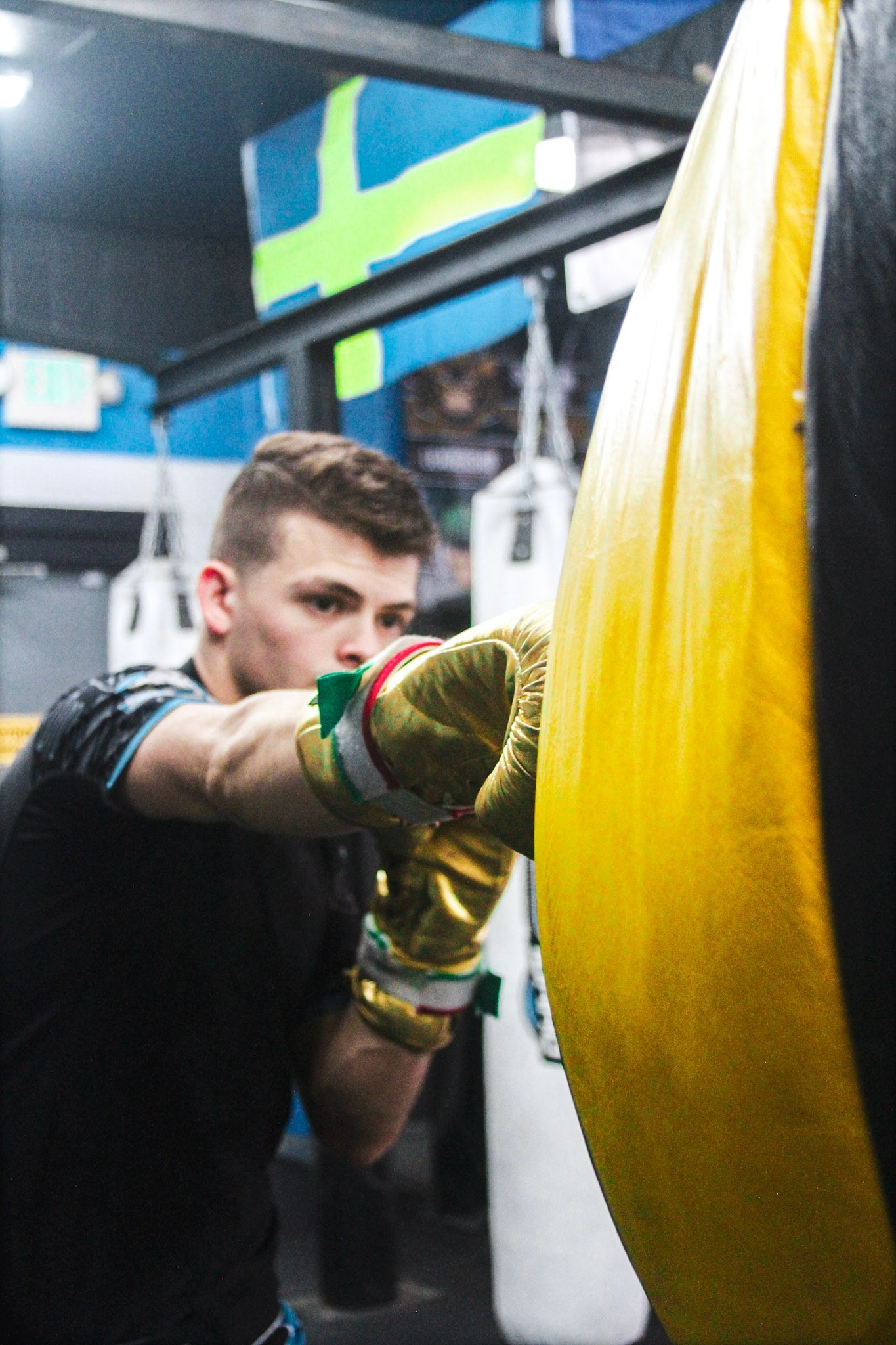 Combat Fitness I SBG Idaho Facebook ad