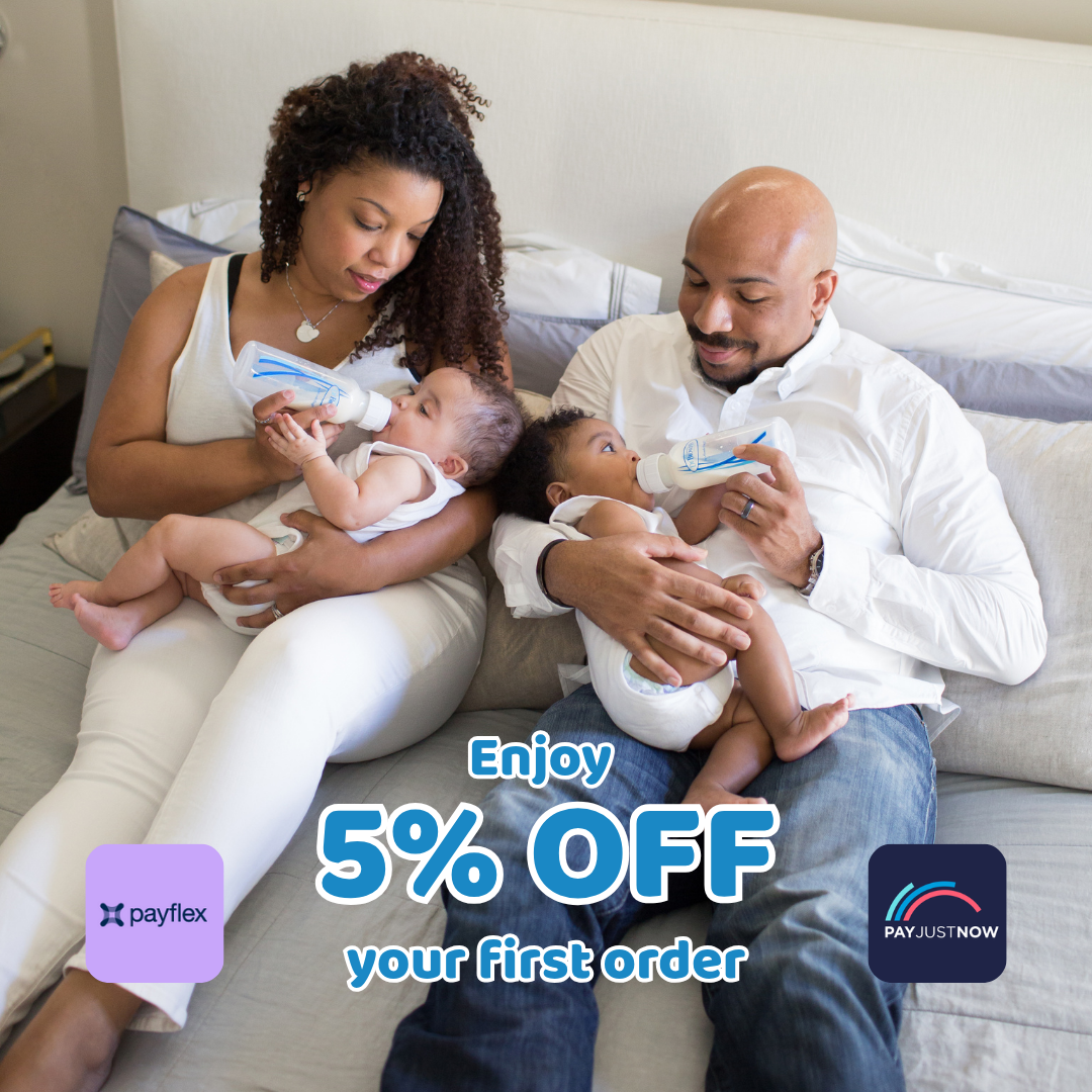Dr. Brown's Baby Products South Africa Facebook ad