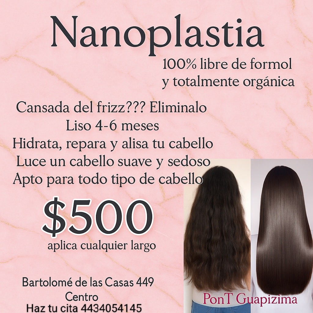 PonT+Guapizima Facebook ad: En $500 Cualquier Largo