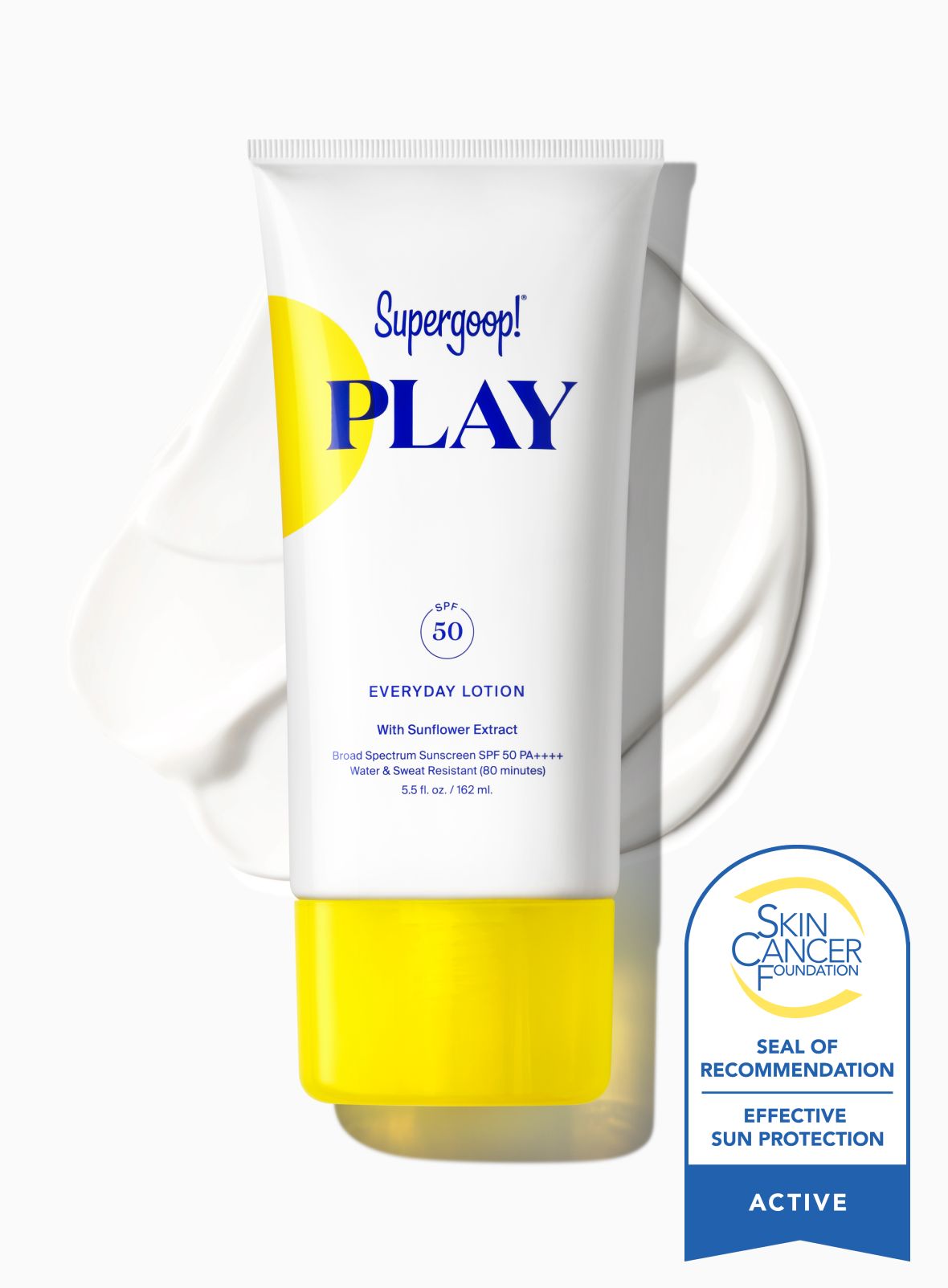 Supergoop Facebook ad