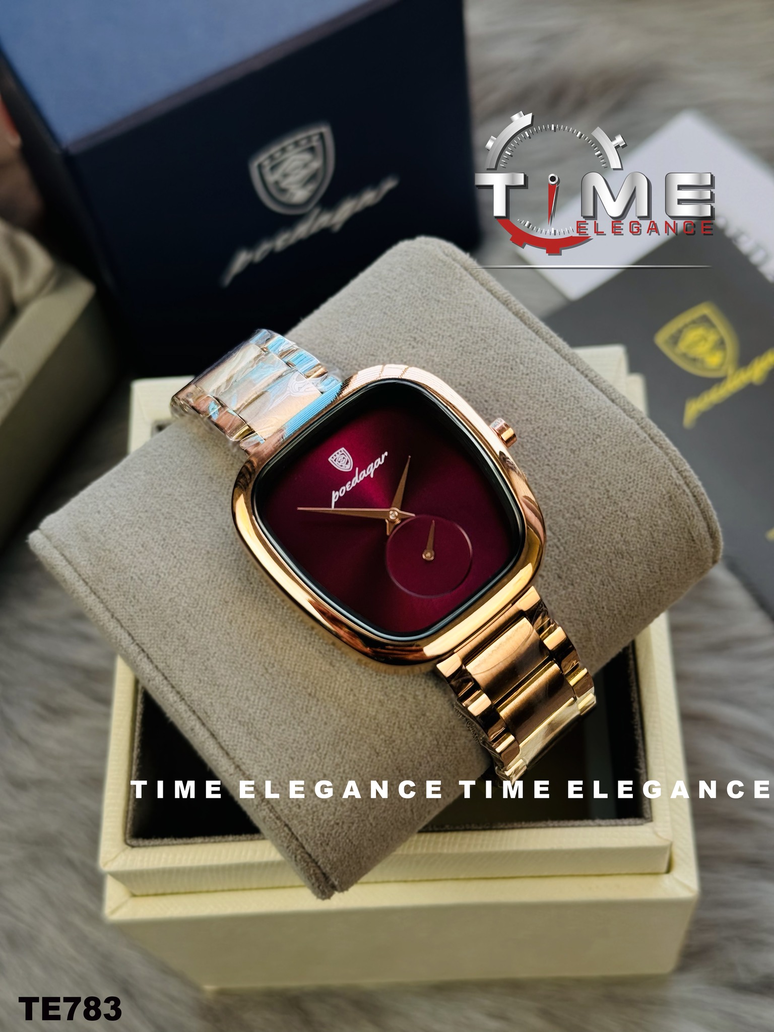 Time Elegance Facebook ad