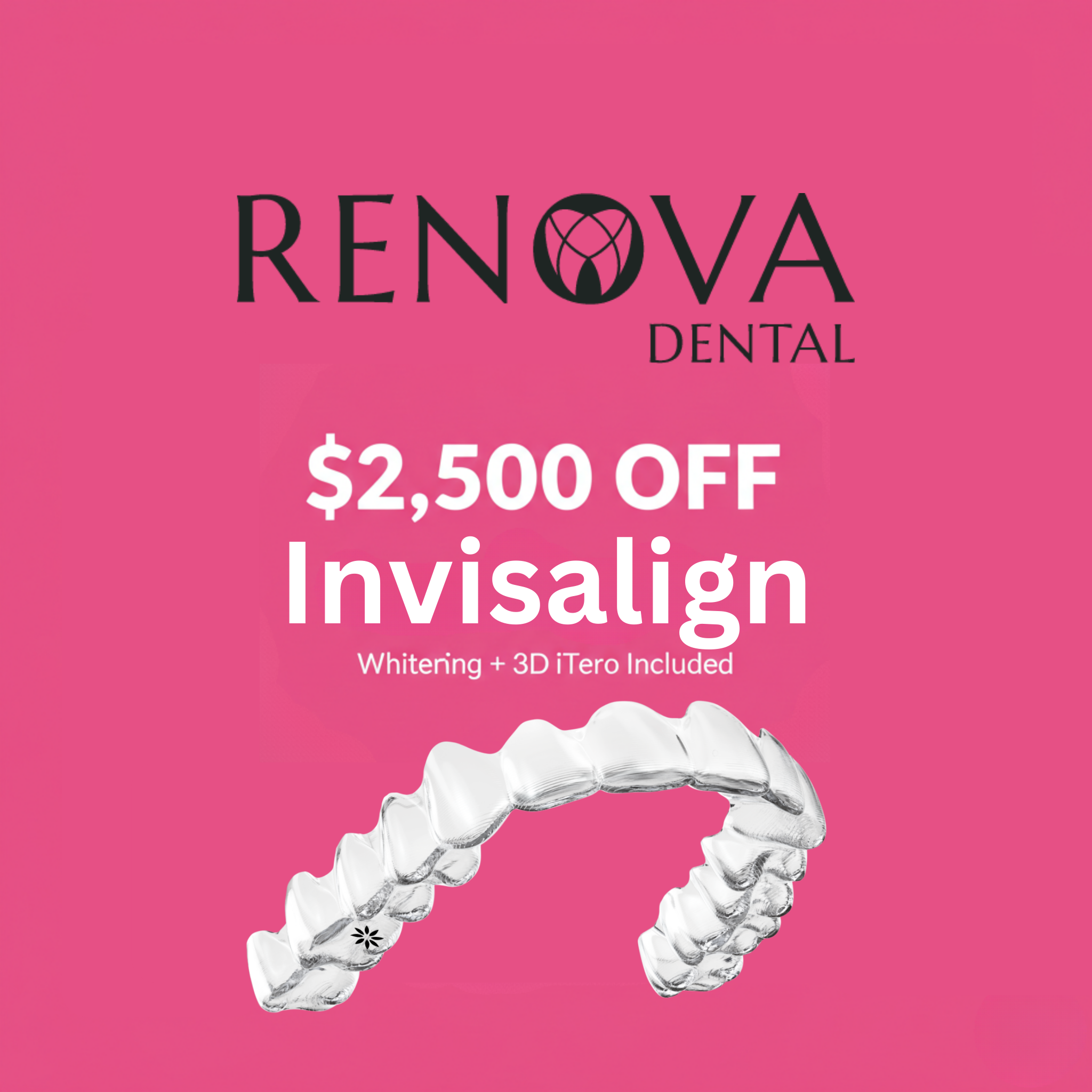 Renova Dental Facebook ad