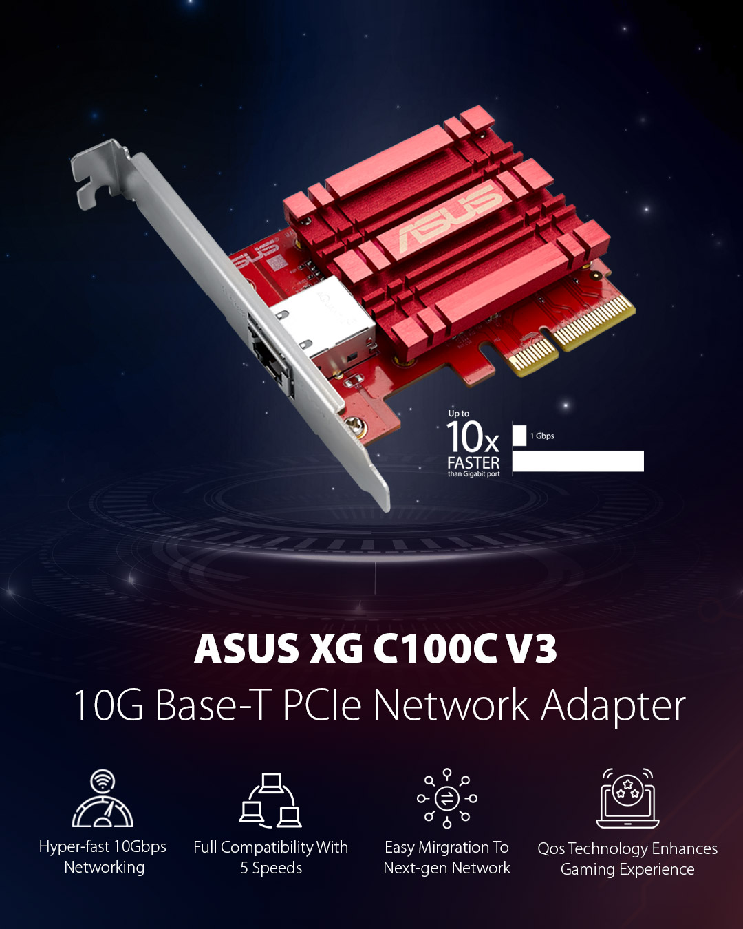 ASUS Facebook ad