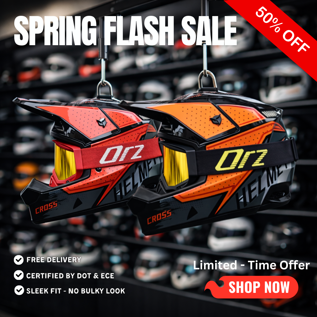 BikerZonez Facebook ad