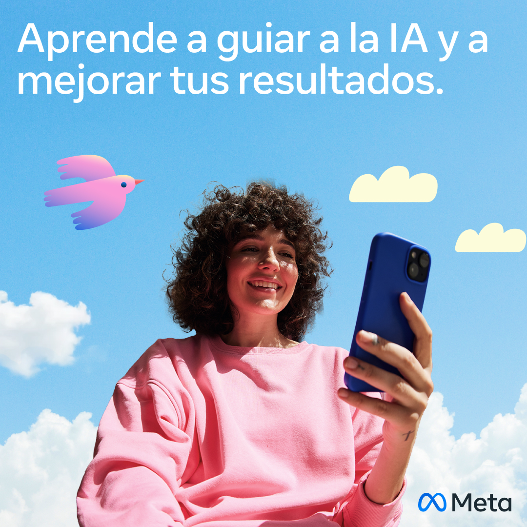 Meta for Business Facebook ad