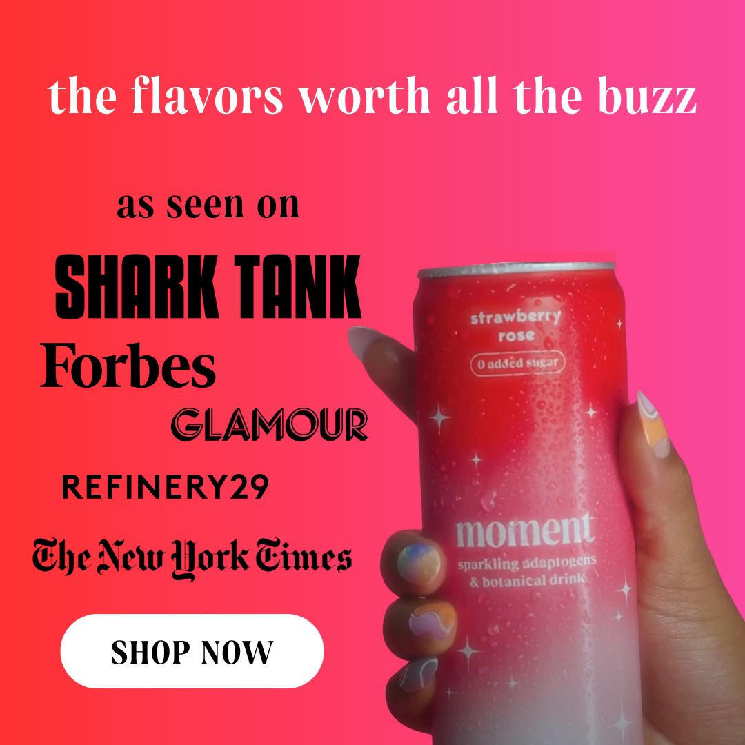 Moment Facebook ad