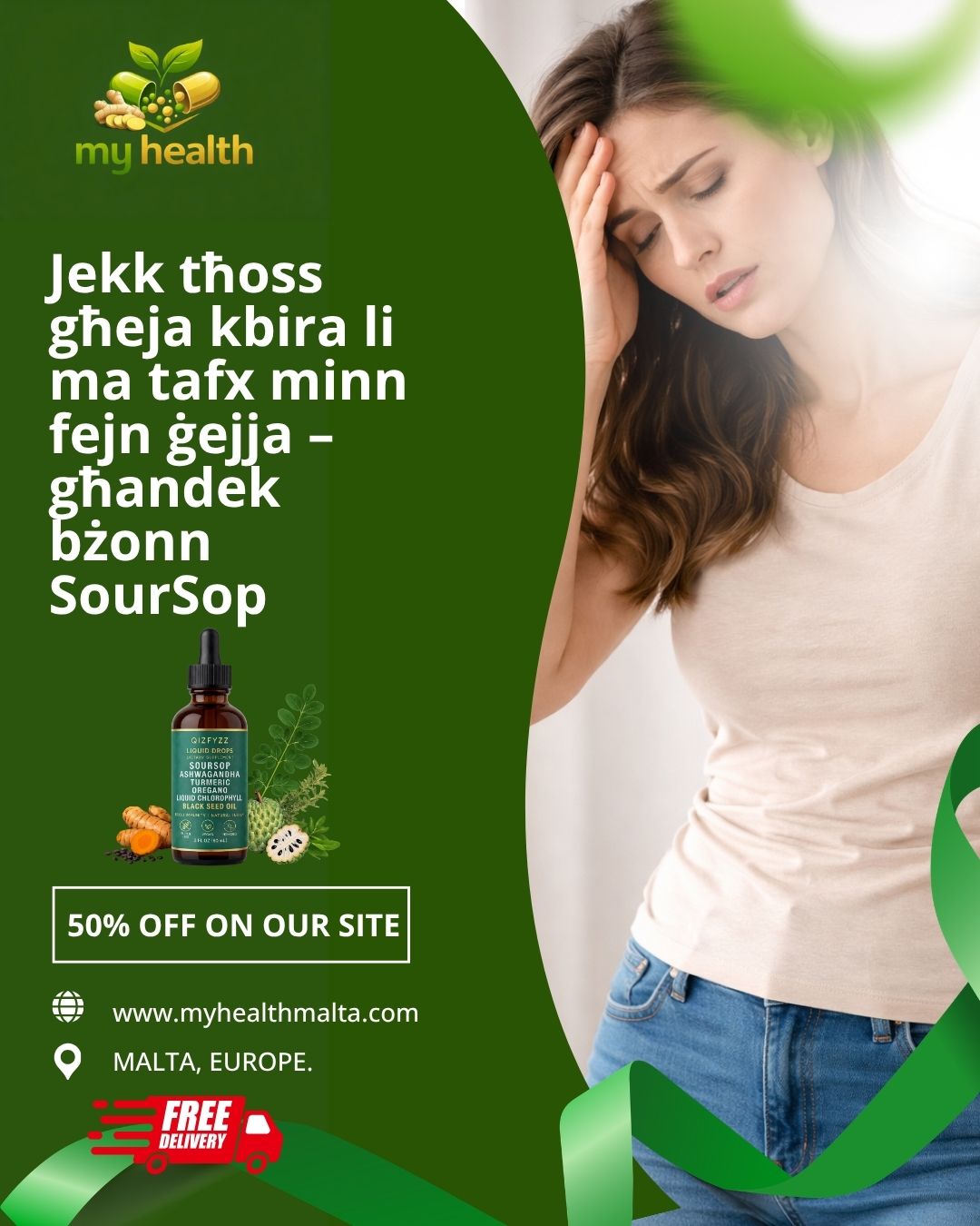 MyHealth Facebook ad from May 26, 2026