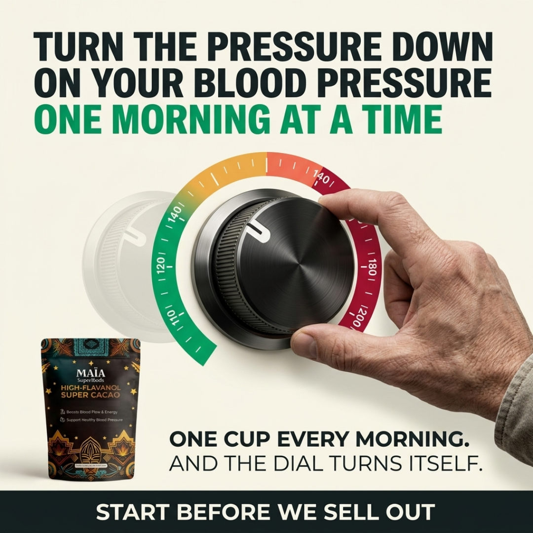 Cacao Research Institute Facebook ad