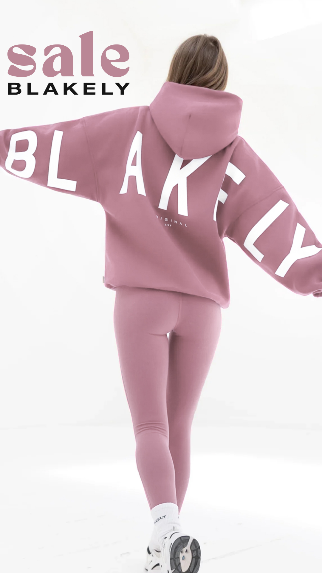 Blakely Clothing Co. Facebook ad