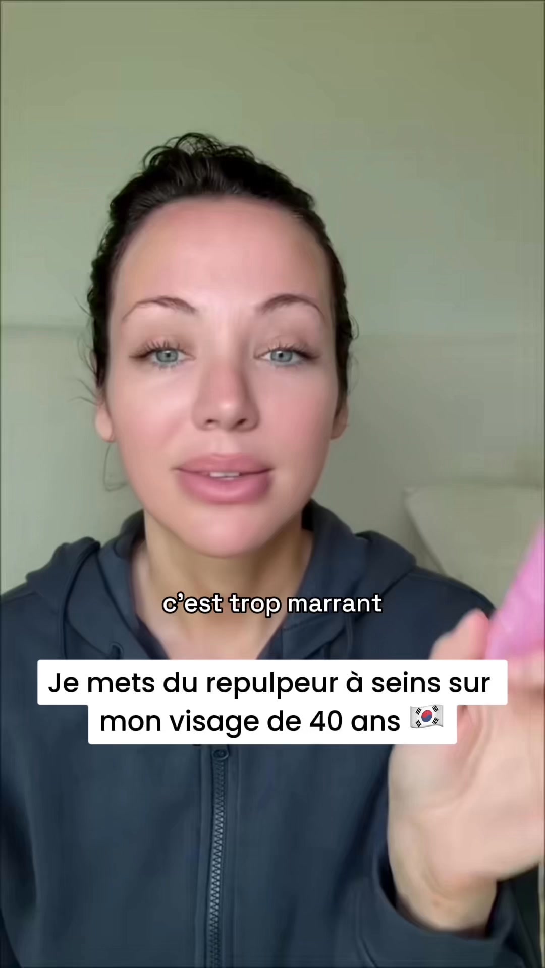Leaf Co Facebook ad: 1 Acheté = 1 Offert