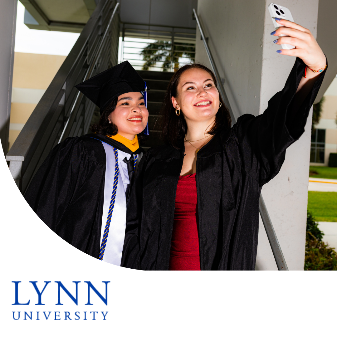 Lynn University Facebook ad