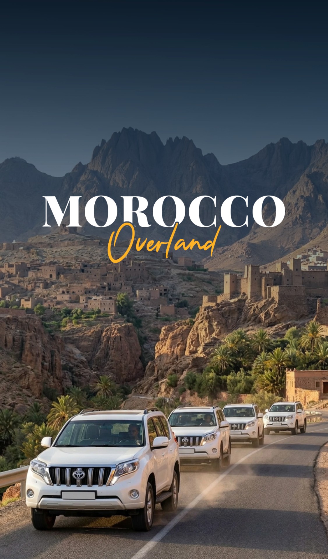 Adventures Overland Facebook ad: Africa's Most Underrated Drive