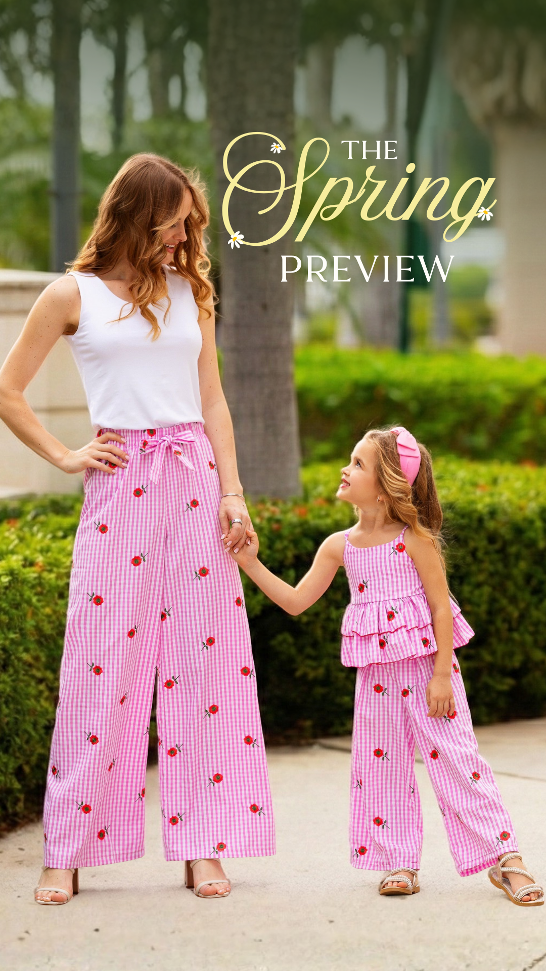 Mia Belle Girls Facebook ad