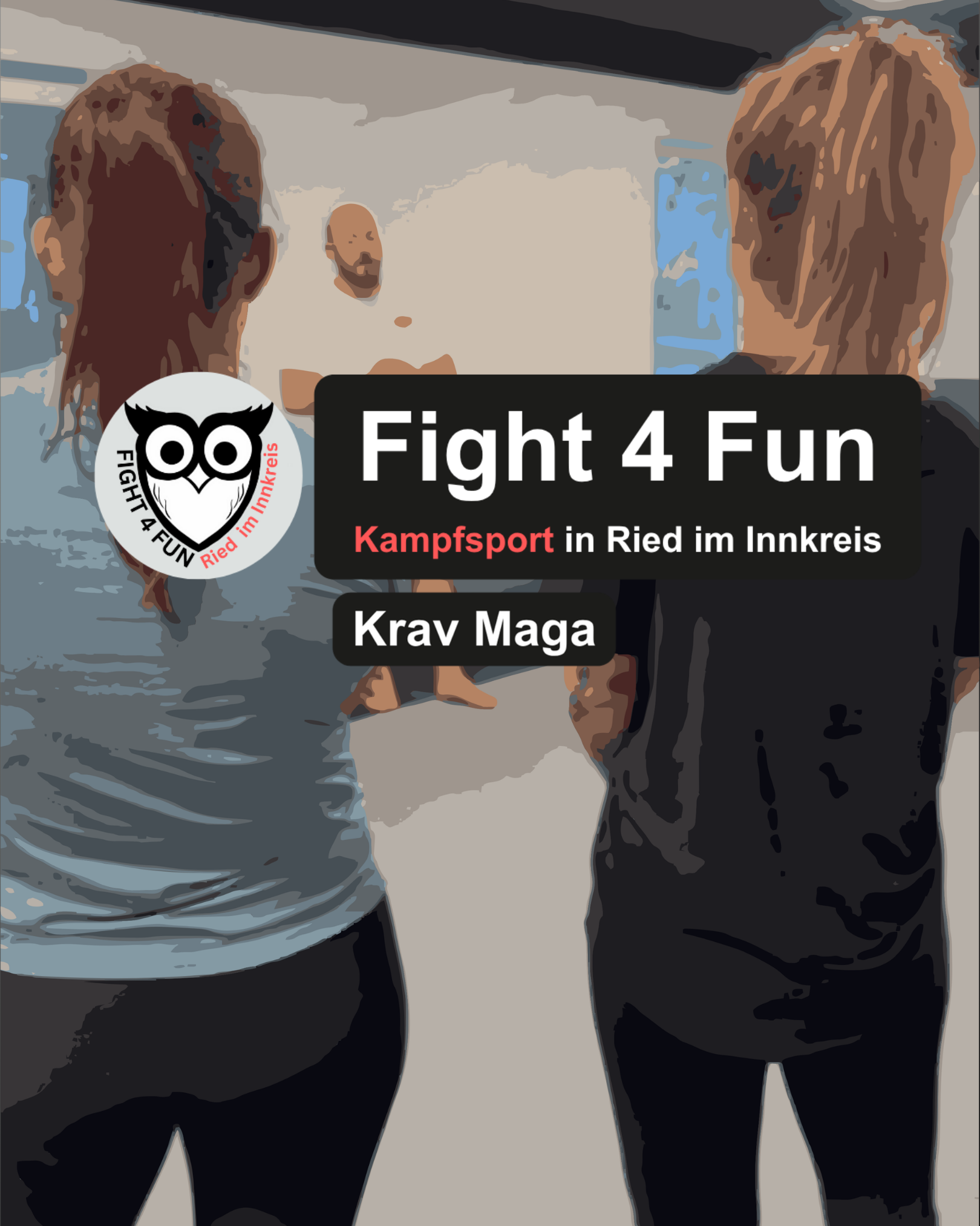 Fight4Fun-Ried Facebook ad