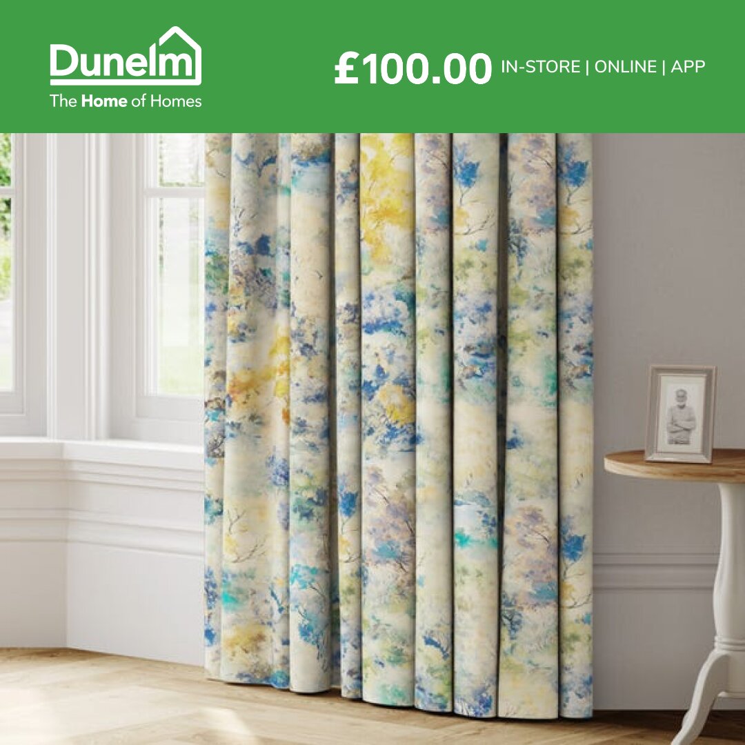 Dunelm Facebook ad